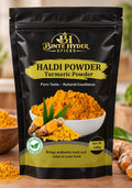 BINT E HYDER SPICE'S Haldi Powder (Turmeric Powder)