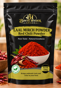BINT E HYDER SPICES – Laal Mirch Powder (Red Chili Powder) 100g